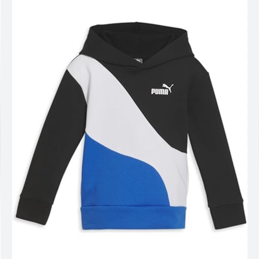 *NWT* Puma Kids Hoodie Size XS
